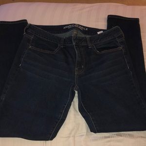 America Eagle jeggings